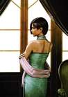 Ada Wong in China Dress