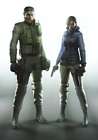 Chris & Jill in Winter Gear