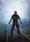Wesker on Train Tracks