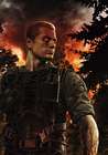 Wesker in S.T.A.R.S. Uniform