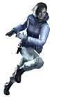 Jill Valentine in Winter Clothes