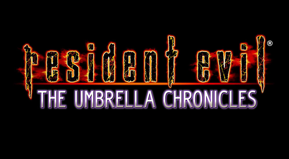 Resident Evil: The Umbrella Chronicles Logo