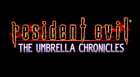 Resident Evil: The Umbrella Chronicles Logo