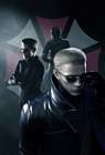 Wesker Promo Art