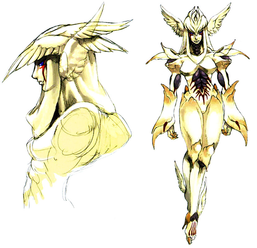 Kurando Inugami - Tsukiyomi Fusion Art from Shadow Hearts: Covenant