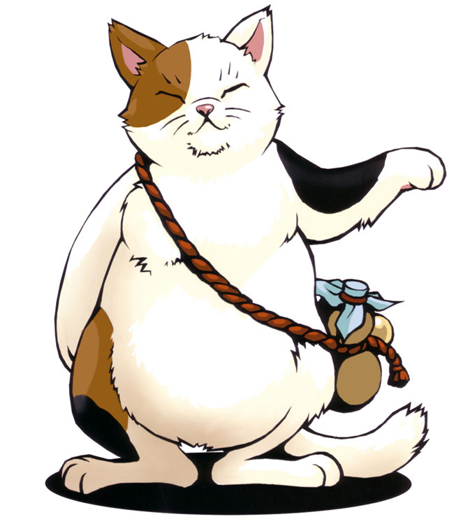 Mao Art from Shadow Hearts: From The New World