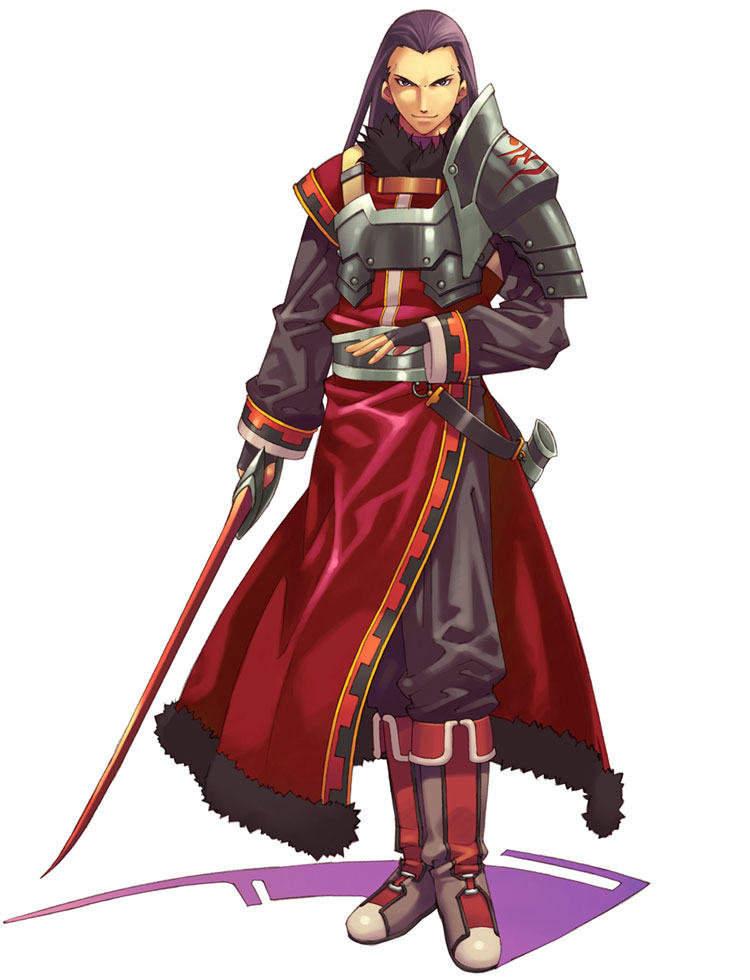 Casias Art from Spectral Souls