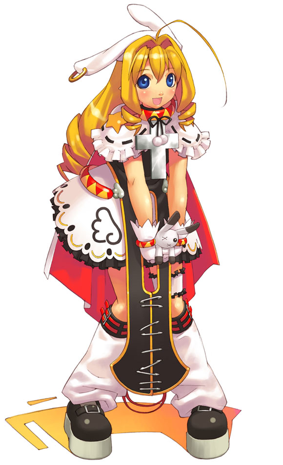 Choco Art from Spectral Souls