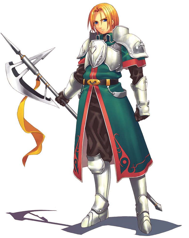 Figo Art from Spectral Souls
