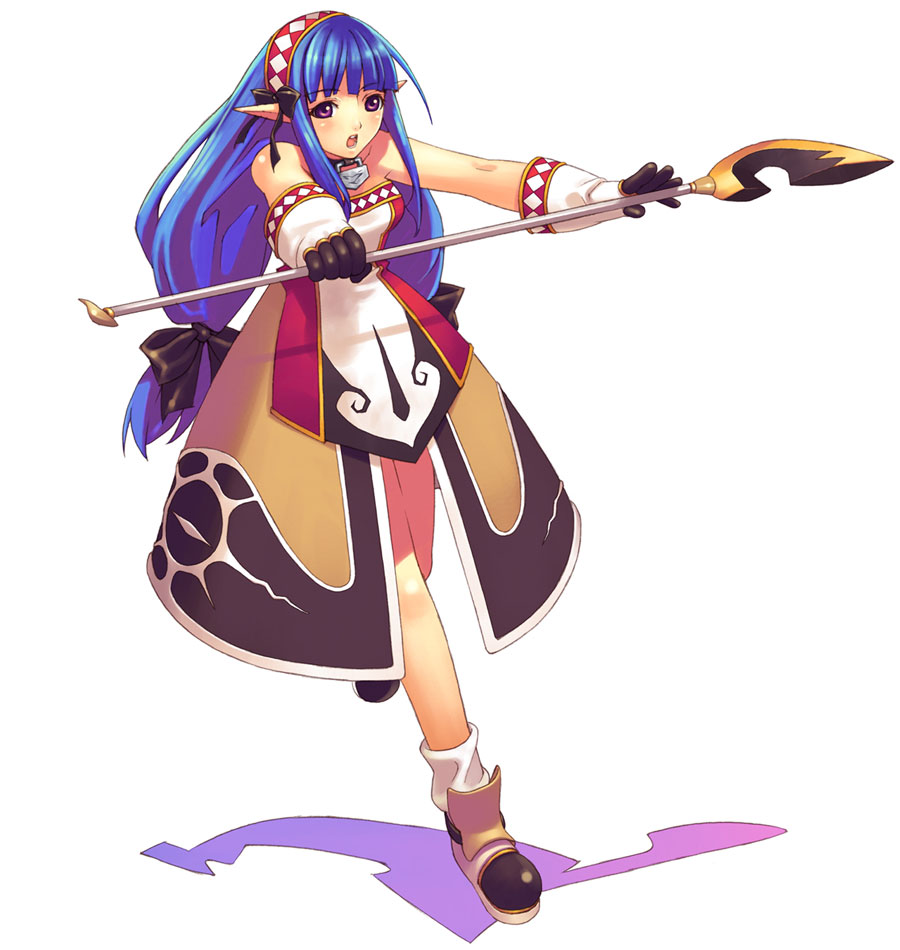 Hera Art from Spectral Souls