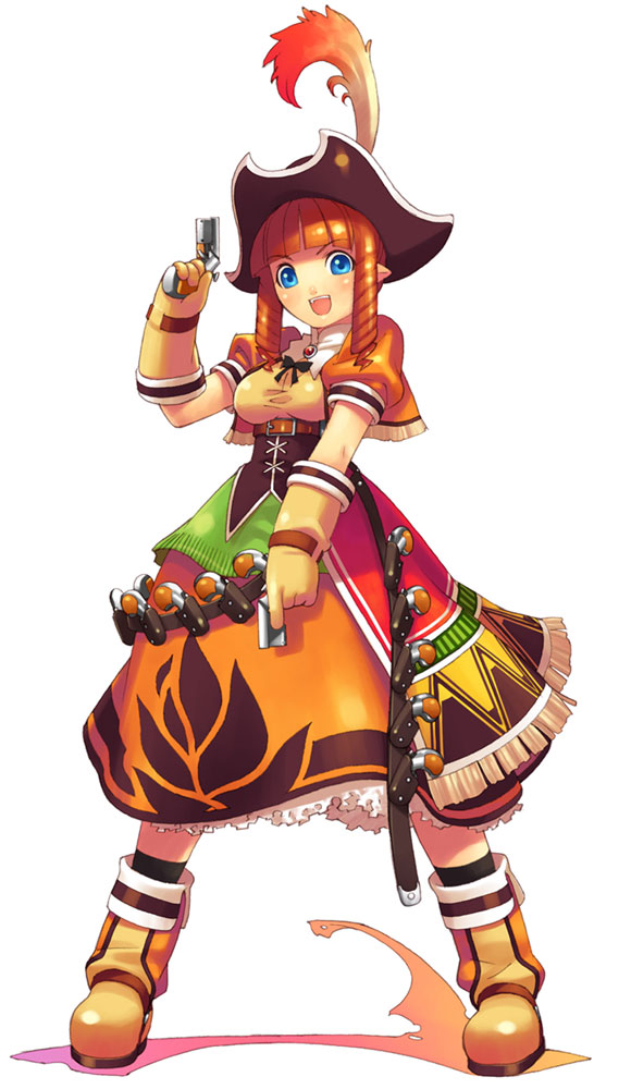 Iglaine Art from Spectral Souls