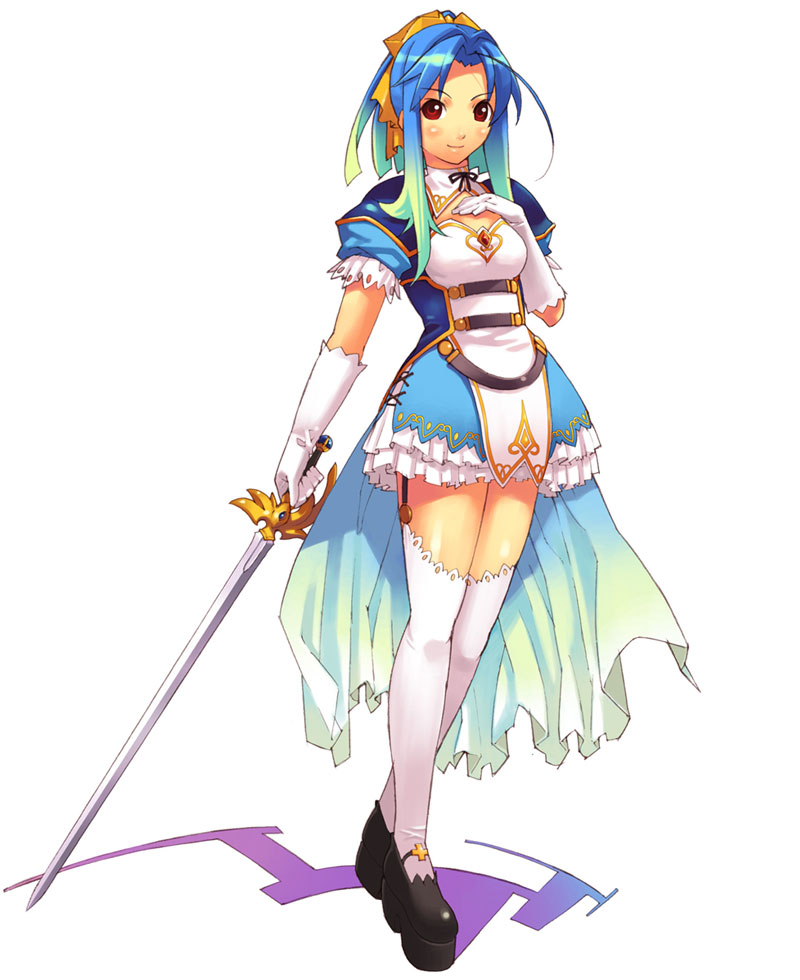 Lute Art from Spectral Souls
