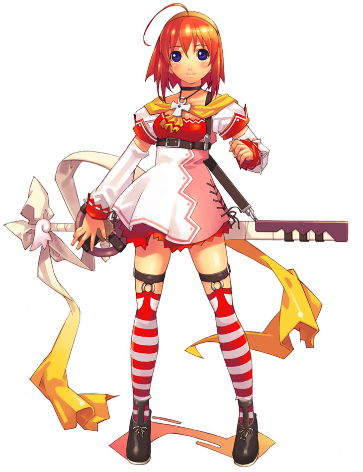 Meu Art from Spectral Souls