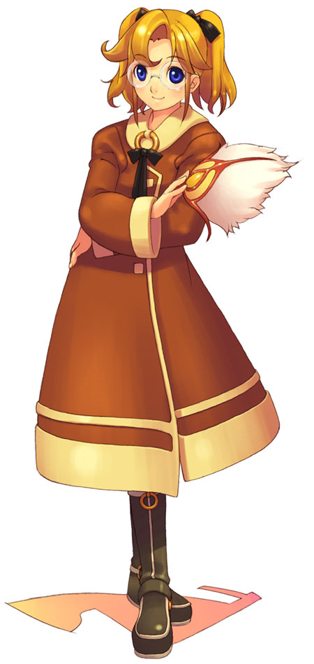 Norn Art from Spectral Souls