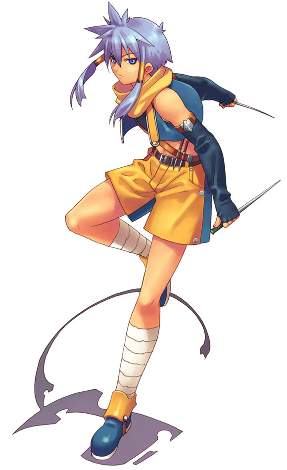 Raul Art from Spectral Souls