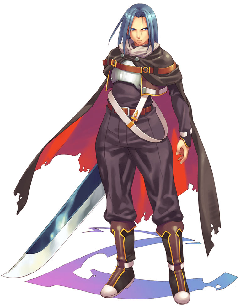 Scarface Art from Spectral Souls