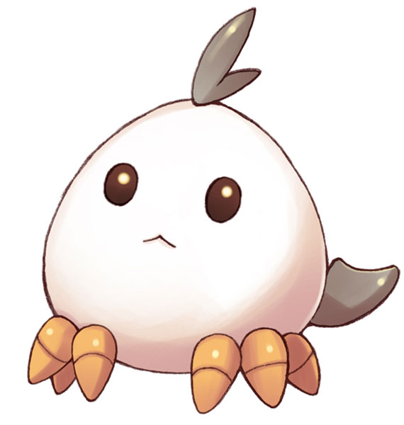 Shiro Art from Spectral Souls