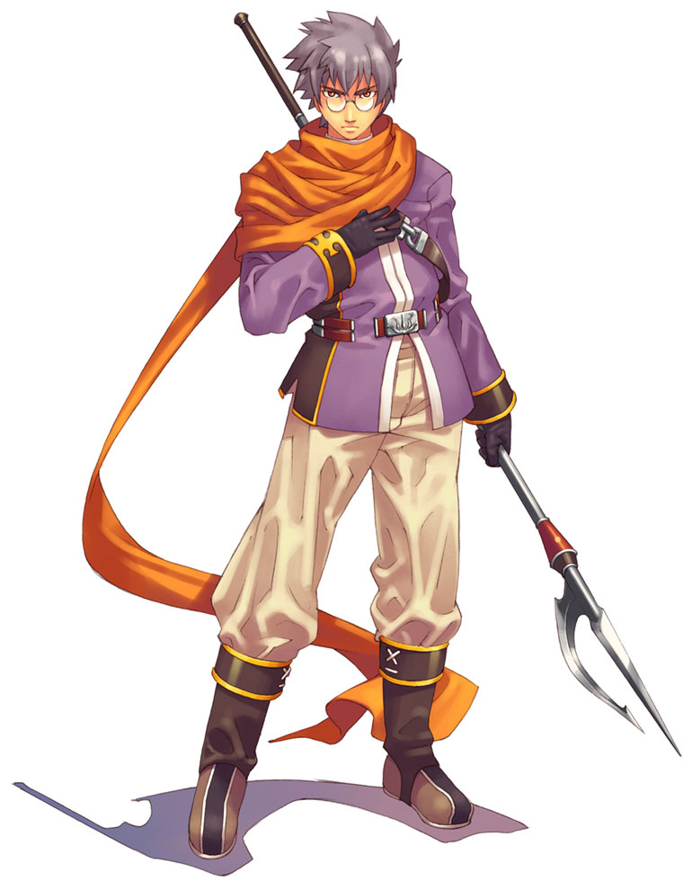 Shu Art from Spectral Souls