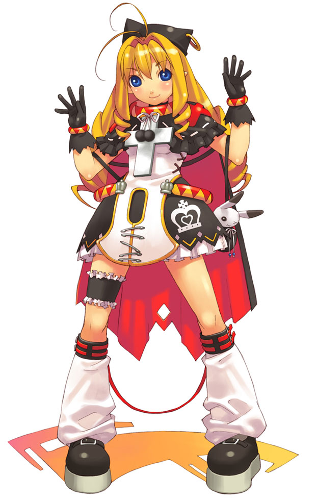 Vanilla Art from Spectral Souls