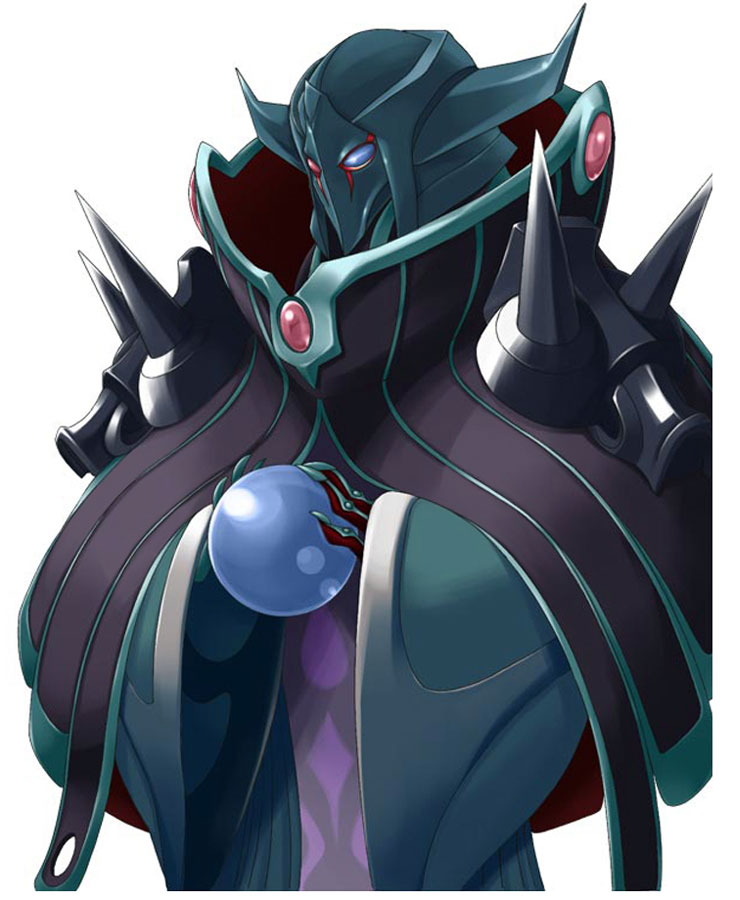 Ascley Art from Shining Tears