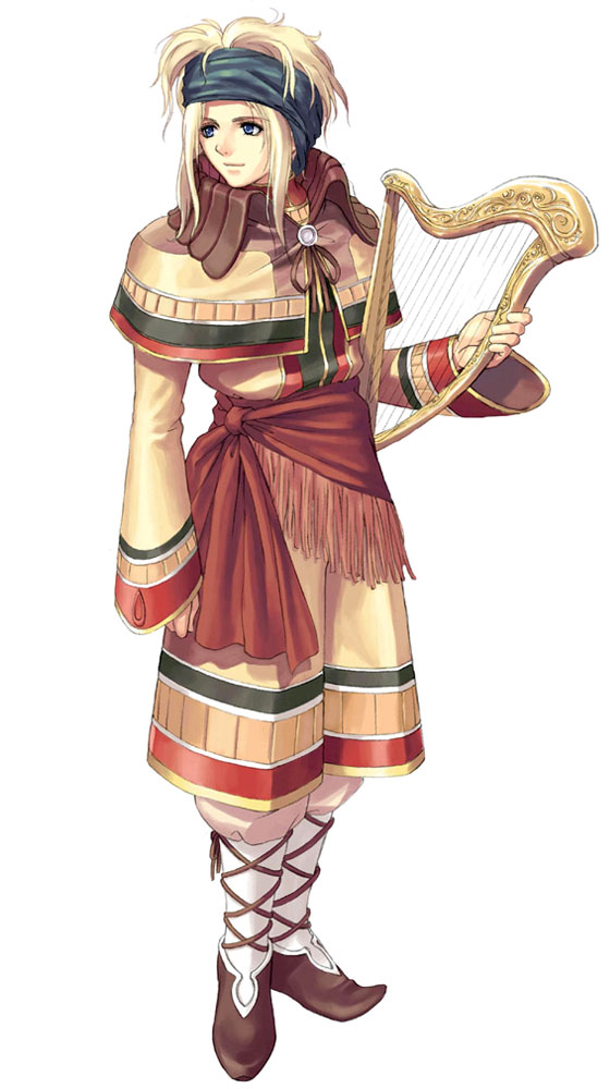 Cupid Art from Shining Tears