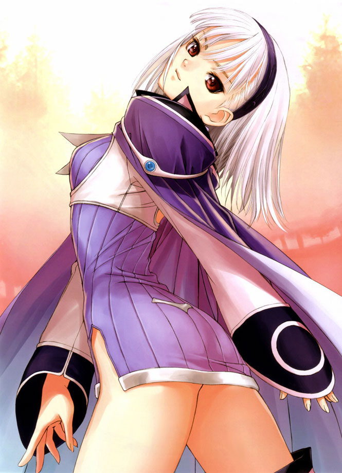 Neige Art from Shining Tears