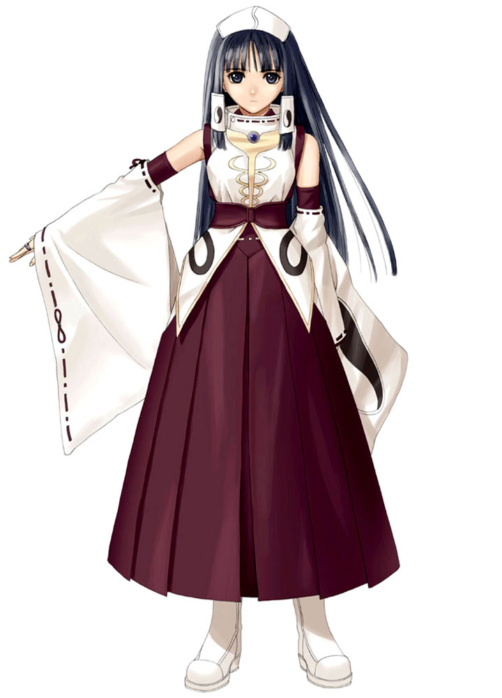 Ryuna Art from Shining Tears