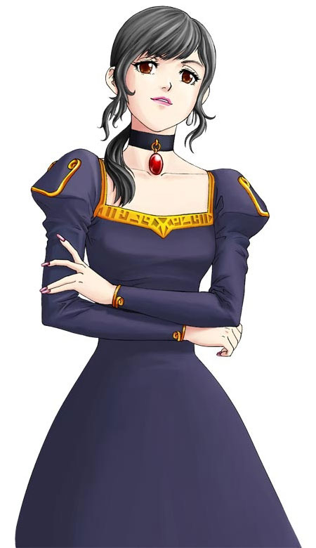Shop Girl Art from Shining Tears