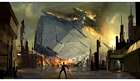 Crashed Star Destroyer