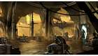 Raxus Prime Jedi Temple