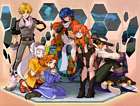 Wild Arms 5 Characters