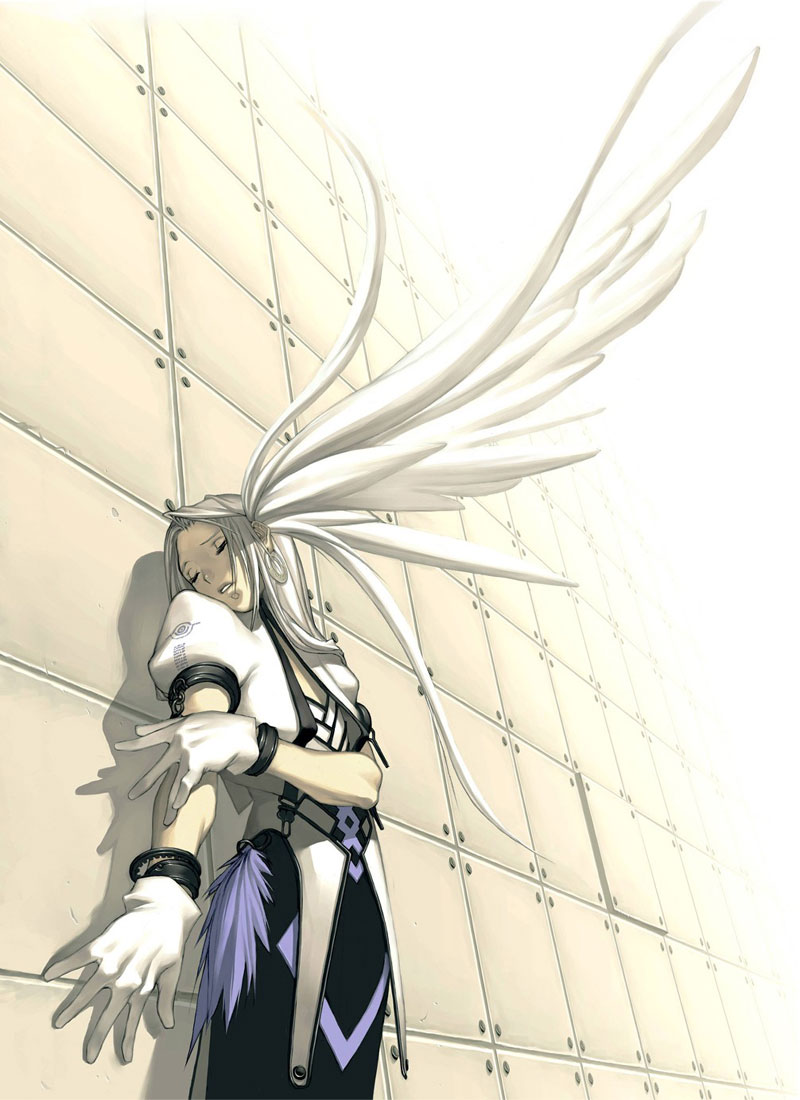Beramode Against Wall Art from War of Genesis III