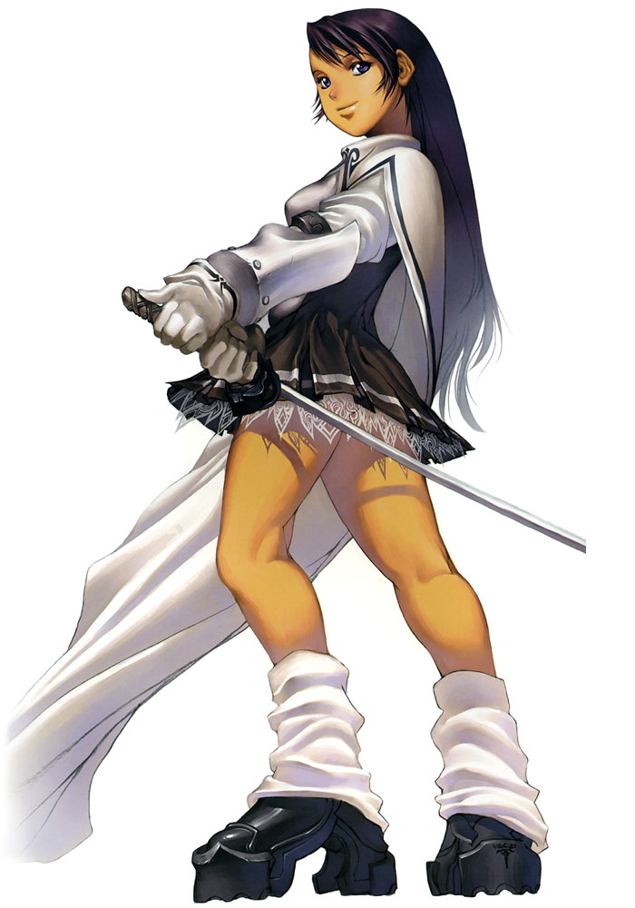 Viola Heistings Art from War of Genesis III