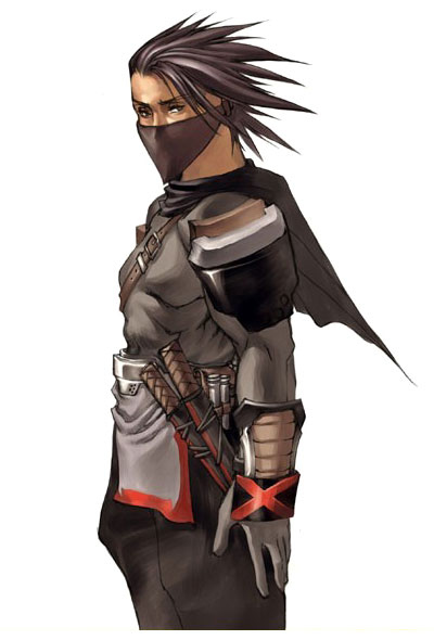 Adus Bay - Ep.1 Shivan Scimitar Art from War of Genesis III