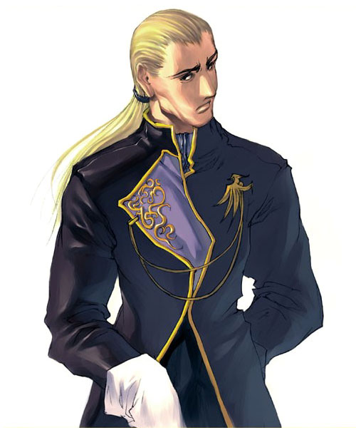 Duke of Heistings - Ep.2 Crimson Crusade Art from War of Genesis III