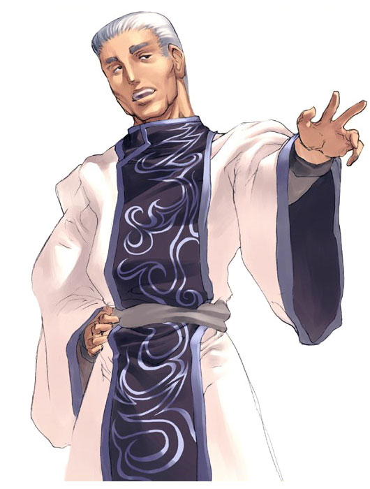 Rocksley - Ep.2 Crimson Crusade Art from War of Genesis III