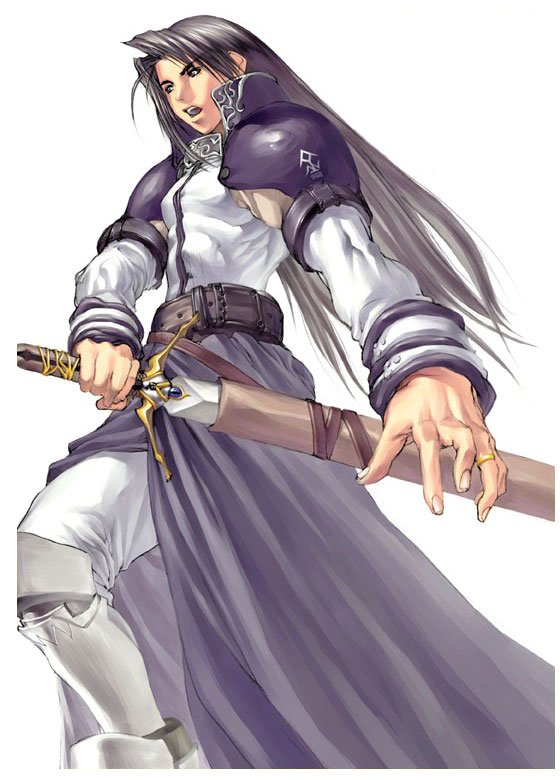 Albatini de Medich - Ep.3 Apocalypse Art from War of Genesis III