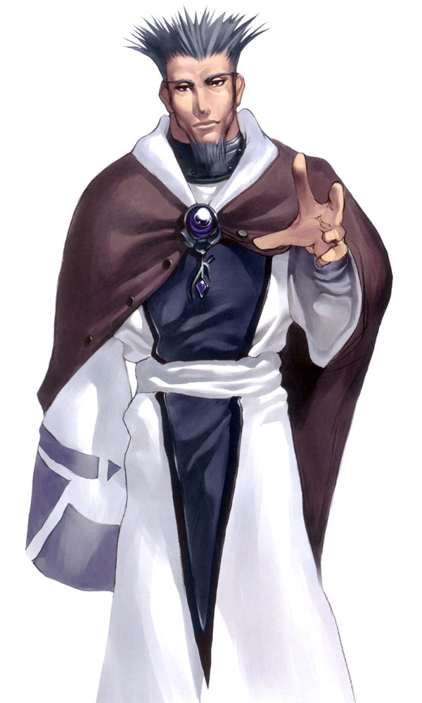 Richelieu - Ep.3 Apocalypse Art from War of Genesis III