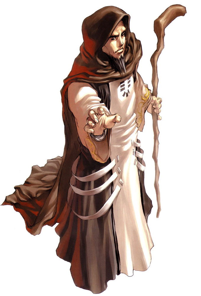 Xian - Ep.3 Apocalypse Art from War of Genesis III