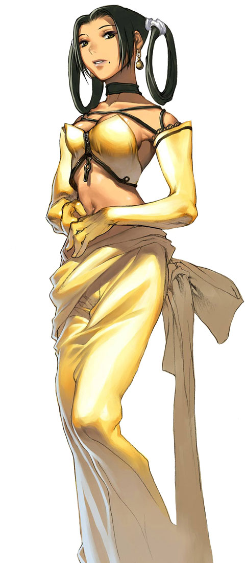 Amandin - Ep.5 M&ouml;bius Space Art from War of Genesis III