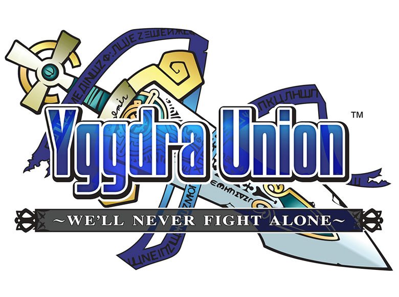 Yggdra Union Logo (PSP version)