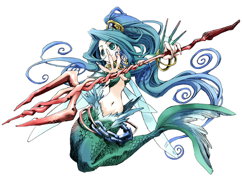 Undine Art from Yggdra Union