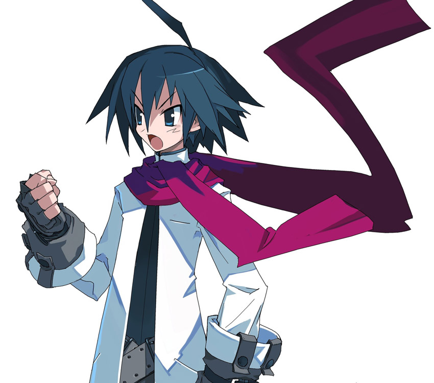 Almaz Portrait Art from Disgaea 3: Absence of Justice
