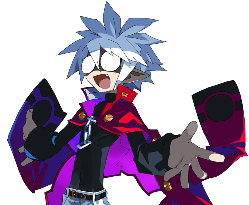 Mao Portrait Art from Disgaea 3: Absence of Justice