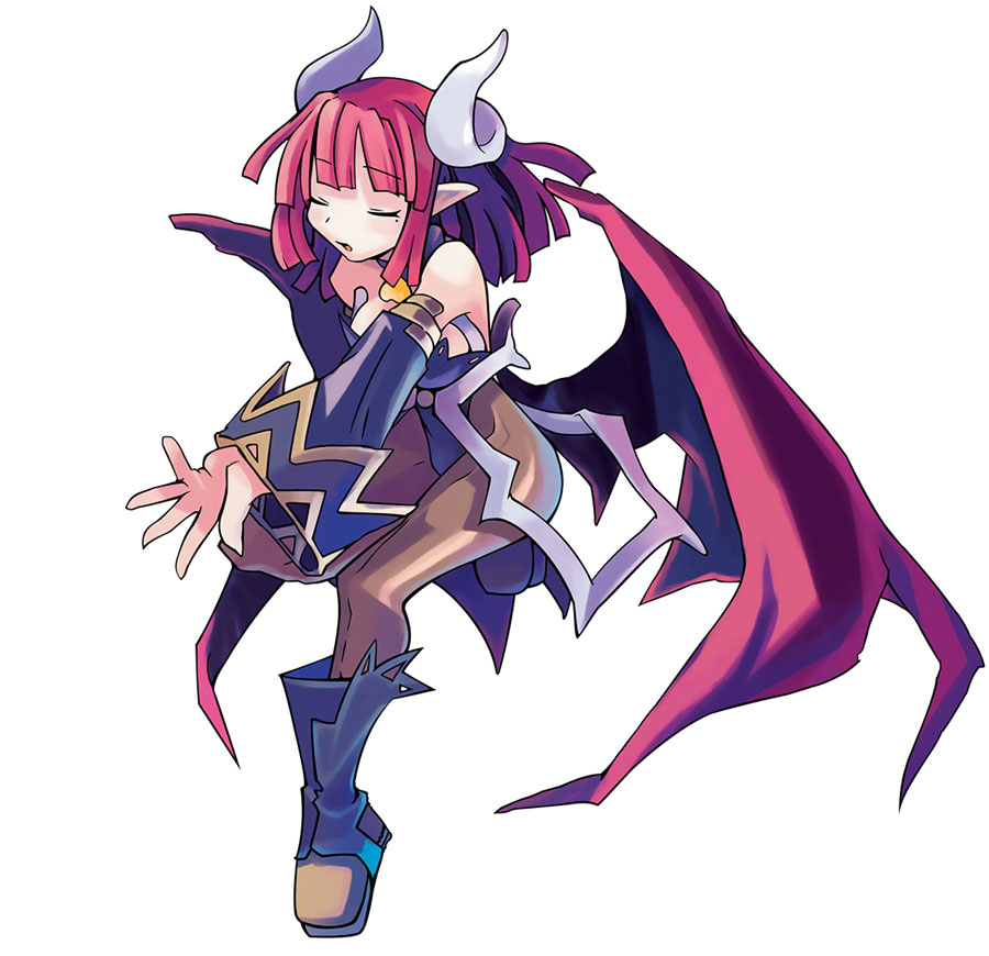 Priere Art from Disgaea 3: Absence of Justice