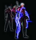Dante Devil Trigger