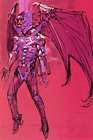 Devil Concept