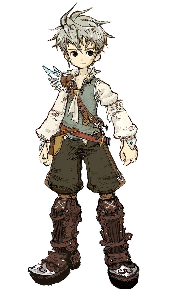 Allegretto Art from Eternal Sonata