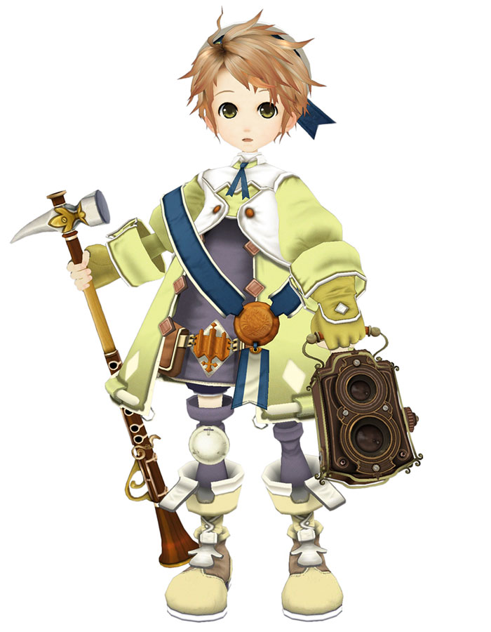 Beat Render from Eternal Sonata