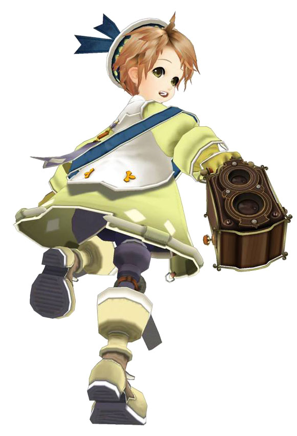 Beat Render from Eternal Sonata